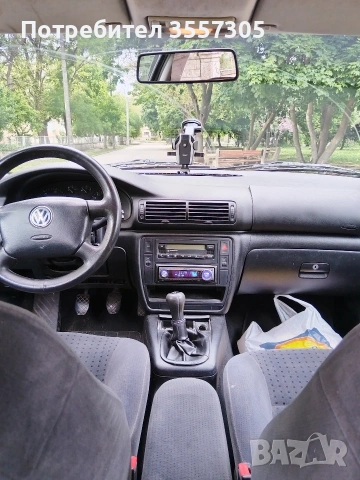 VW Passat, снимка 5 - Автомобили и джипове - 54627517