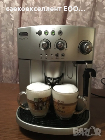 Продавам Автоматична кафе машина ”De’Longhi” Magnifica-ESAM4200.S ЕCO