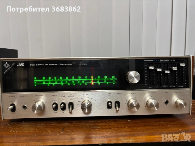 JVC VR-5525L