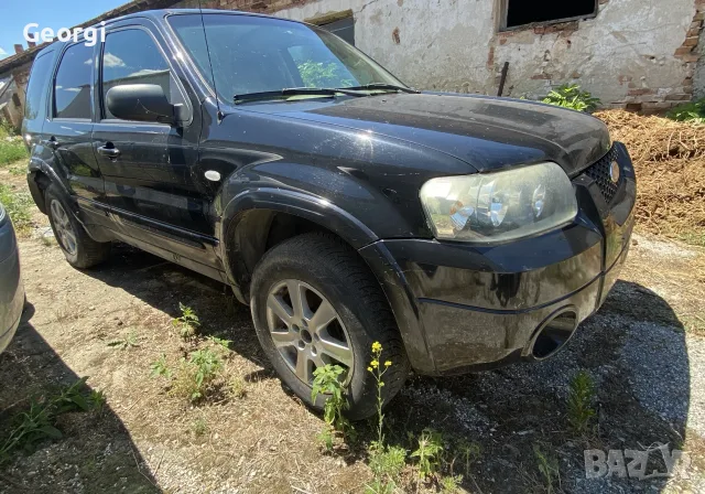 Продава се само на части всичко е налично, снимка 4 - Автомобили и джипове - 55413208