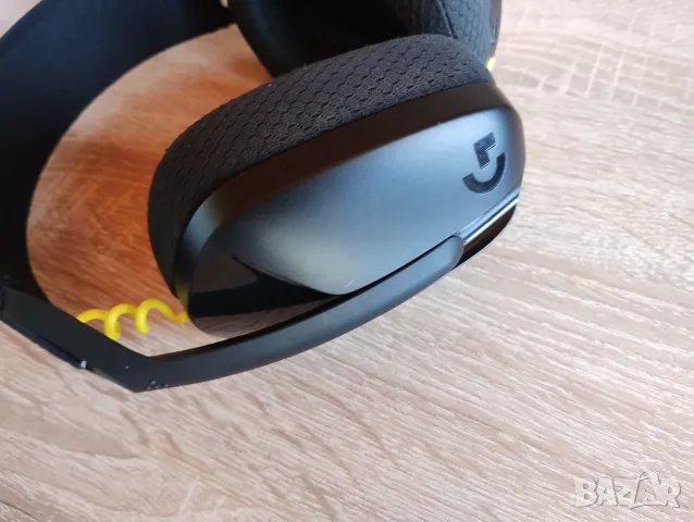 Logitech G435 блутут слушалки, снимка 9 - Bluetooth слушалки - 55453882
