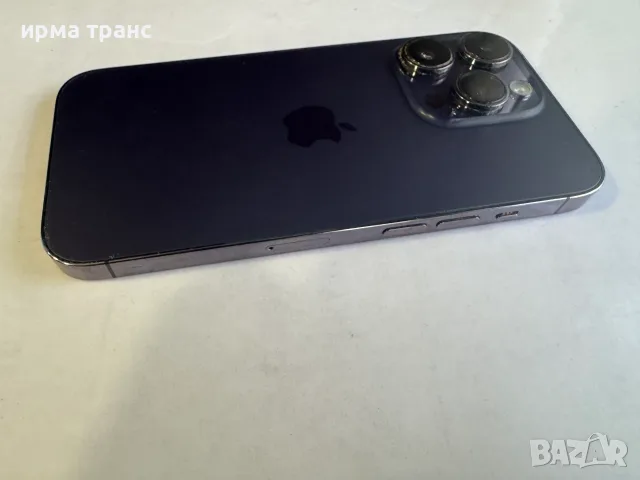 iPhone 14 Pro 1Tb Deep 100% батерия.Гаранция, снимка 7 - Apple iPhone - 55444516