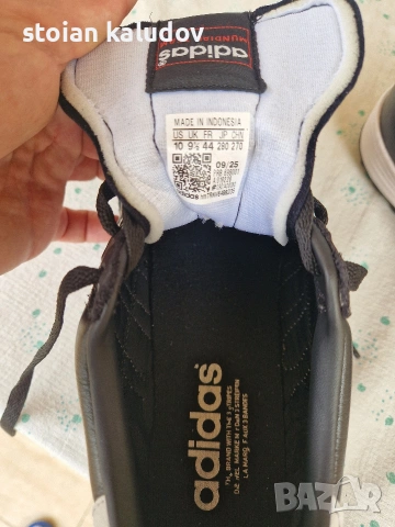Adidas-Mundial, снимка 4 - Футбол - 54482044