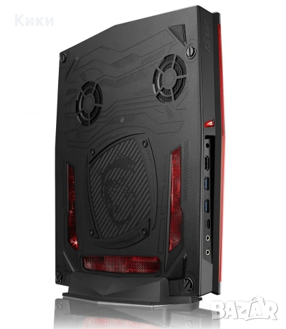 Геймърски Mалък Компютър VR MSI Vortex G25 