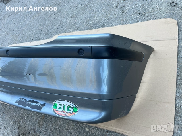 Задна броня за BMW E46 Compact, снимка 5 - Части - 54380647