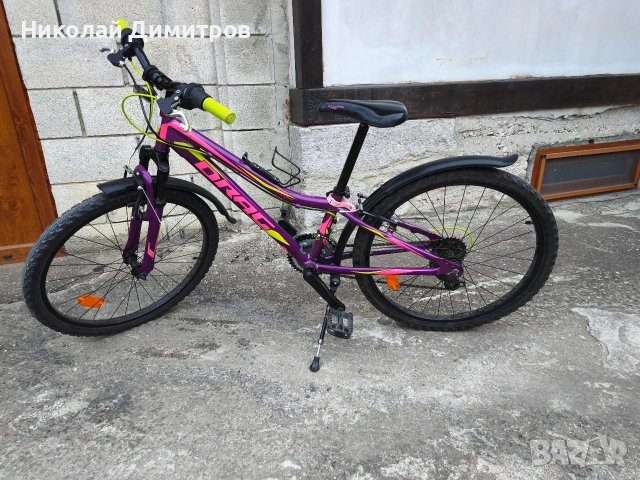 Велосипед Drag Grace 24 цола
