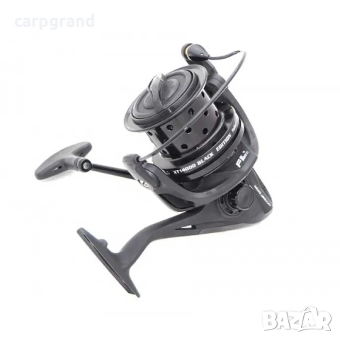 Промо Макара FL XT 14000 Black Edition, снимка 2 - Макари - 54194672