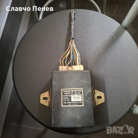 Реле подгревно NISSAN 11067 G5500, снимка 2 - Части - 54396275