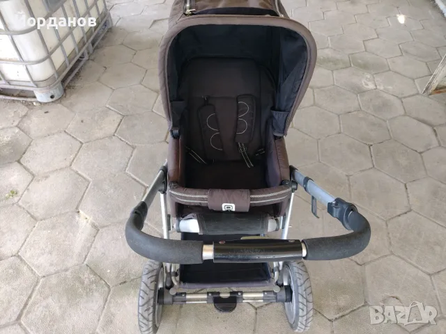 бебешка количка Babywelt Moon Cross 4 xs BuggyBoard Maxi, снимка 3 - За бебешки колички - 55423613