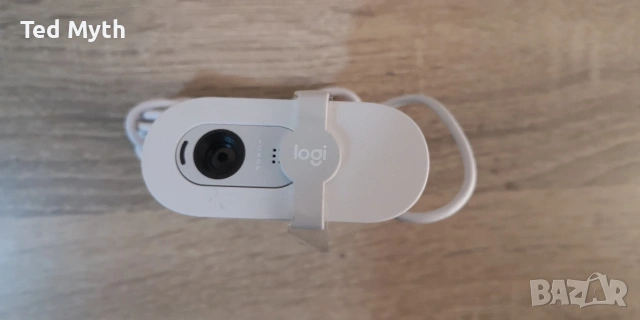 Logitech Brio 100 Web Camera, снимка 2 - Камери - 54671187