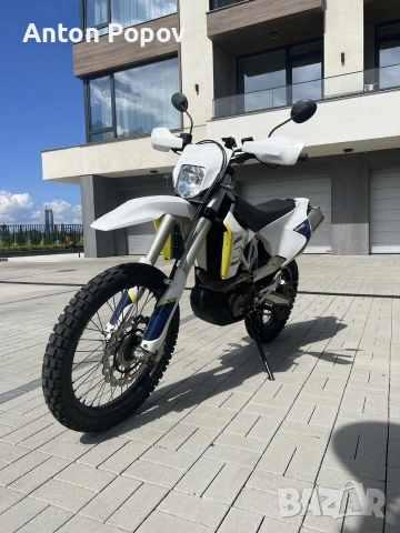 Husqvarna 701 Enduro, снимка 2 - Мотоциклети и мототехника - 55088531