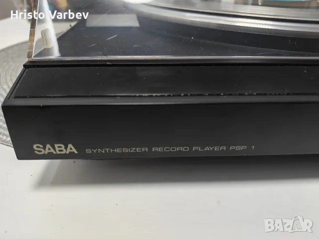 Saba   PSP    1, снимка 2 - Грамофони - 55674759