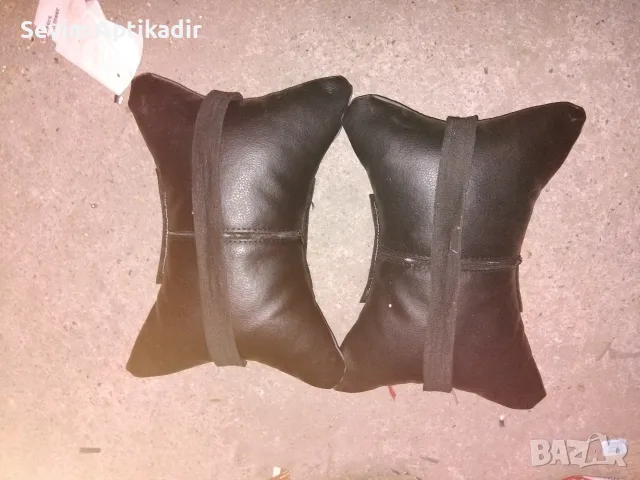 Кожени възглавници за Audi , снимка 2 - Аксесоари и консумативи - 55691470