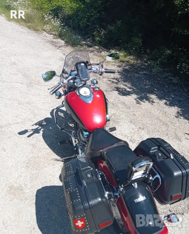 Yamaha drag star xvs 1100 , снимка 8 - Мотоциклети и мототехника - 54878880