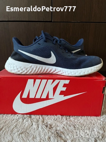Мъжки маратонки Nike, снимка 2 - Маратонки - 54873588