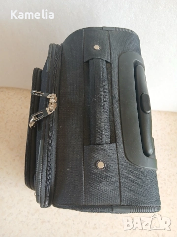 Малък куфар Estil (със забележка), снимка 6 - Куфари - 54189598