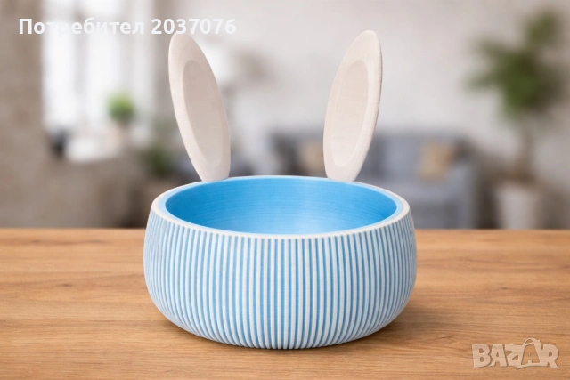 Великденски кошнички различни цветове и модели, снимка 2 - Декорация за дома - 54077966