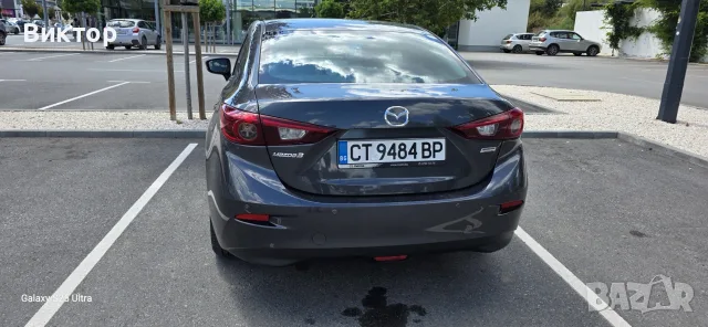 Mazda 3 2016 1.5i 101 кс., снимка 2 - Автомобили и джипове - 55513799