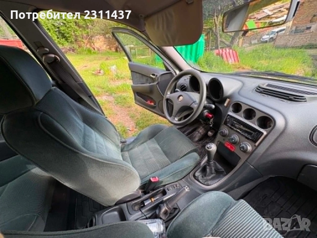 Alfa Romeo 157, снимка 6 - Автомобили и джипове - 54511056