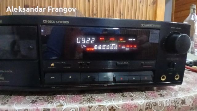 PIONEER CT 339 made in Japan , снимка 9 - Декове - 52775556
