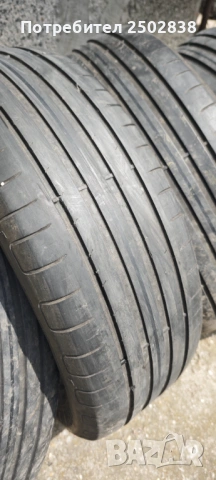 Летни гуми GoodYear 205/55/16 4бр., снимка 5 - Гуми и джанти - 54353836