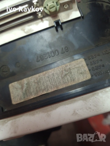  Километраж за SEAT CORDOBA  IBIZA 1.8i 88311207 , 919033C, снимка 7 - Части - 54646678