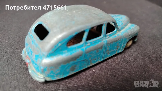 Dinky Vanguard винтидж ретро колички от 50те години за реставрация, снимка 2 - Коли, камиони, мотори, писти - 55425769