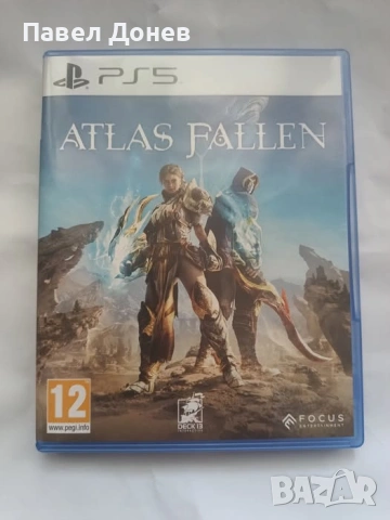 Atlas Fallen PS5