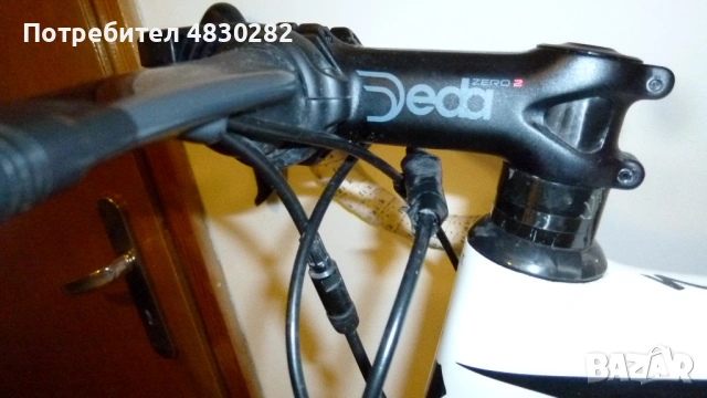 Specialized Tarmac Disc Frameset SL5 Expert Fact 10 Carbon 56cm, снимка 17 - Велосипеди - 54652846