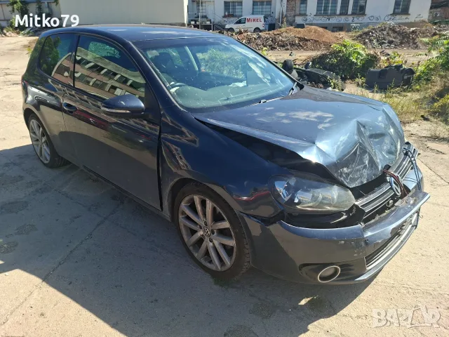 Vw Golf6 1.4Tfsi 160кс.На части.