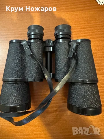 Продавам бинокъл Tasco. FULLY COATED 312. 10x50. 288. FT/1000 YDS. 96M/1000M  В добро състояние , снимка 6 - Антикварни и старинни предмети - 55676117