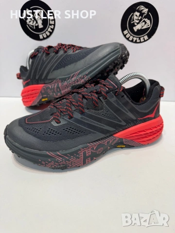 Маратонки HOKA SPEED GOAT 3. Номер 38.5