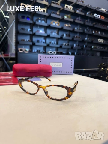 Gucci ⚜️Дамски Слънчеви Очила , снимка 4 - Слънчеви и диоптрични очила - 54008018