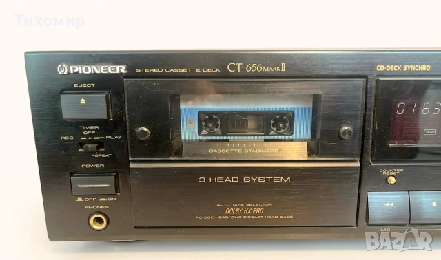 Pioneer CT-656MARK II, снимка 2 - Декове - 54194242