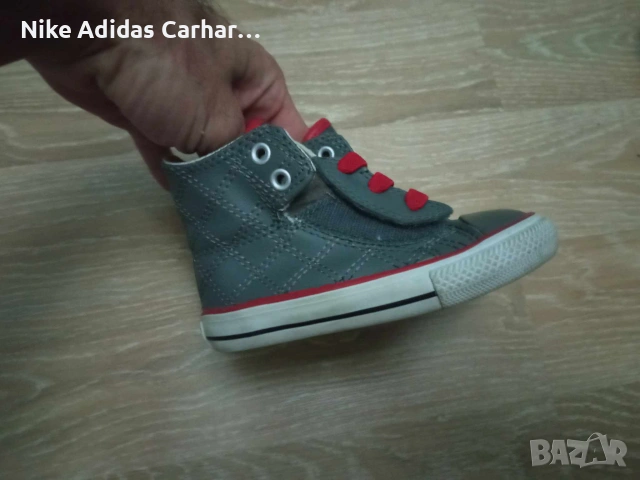 Оригинални маратонки, боти и кецове Adidas, Puma, Converse, Vans, Asics, Fila. Топ състояние, снимка 16 - Кецове - 54965496