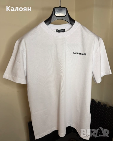 Тениски Balenciaga, снимка 7 - Тениски - 55091990