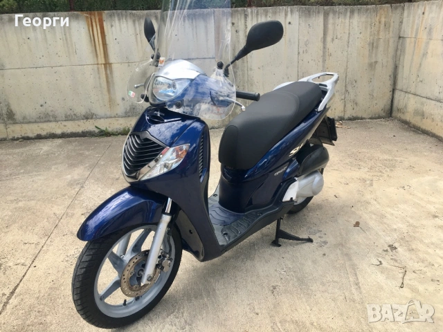 Honda Sh 150i, снимка 4 - Мотоциклети и мототехника - 54944444