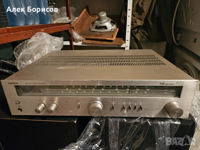 Ресийвър Erres 6691