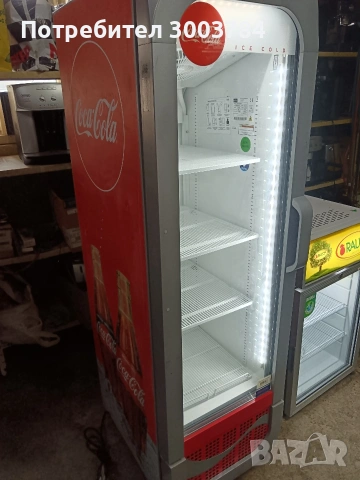 Хладилна витрина , снимка 2 - Хладилни витрини и фризери - 54349670
