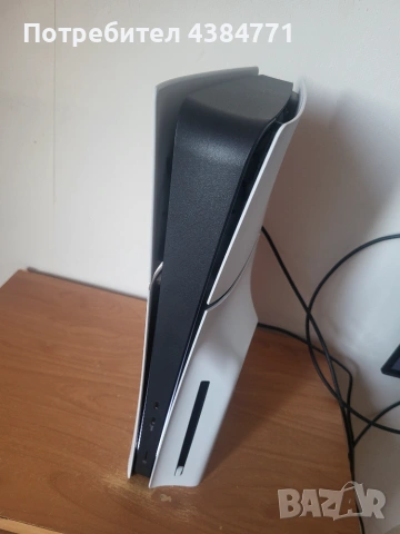 Ps5 1tb дисков с гаранция, снимка 3 - PlayStation конзоли - 55240623