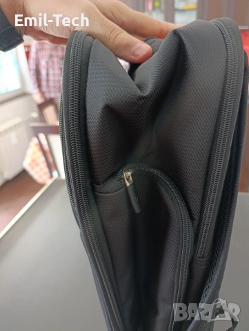 Samsonite Spark SNG Eco раница 40x30x20 за Ryanair/Wizz Ai, снимка 11 - Раници - 55015603