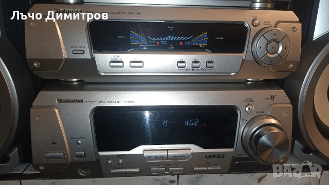 TECHNICS SA-EH580, снимка 10 - Аудиосистеми - 55003126
