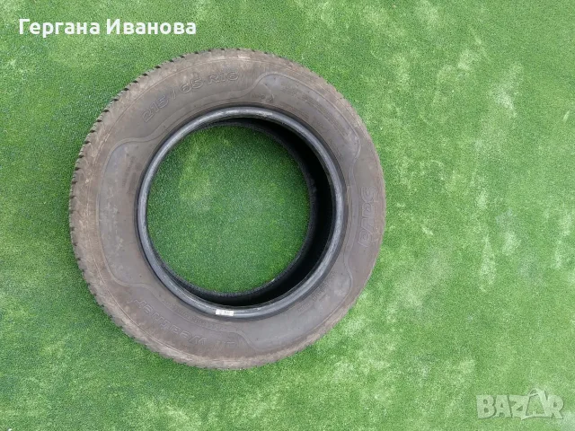 всесезонни гуми SAVA , снимка 3 - Гуми и джанти - 55298928