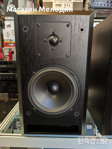 Тонколони Écouton Audiolabor LQL 50 – Аудиофилска рядкост от златната ера на High-End звука, снимка 4 - Тонколони - 54677522