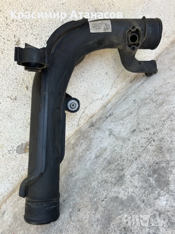 1K0145770AE .Тръба Интеркулер за Vw Туран 1.6 TDI. 105кс. 2010-2015г, снимка 3 - Части - 55590040