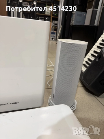 Harman Kardon Домашно кино 2.1 , снимка 4 - Плейъри, домашно кино, прожектори - 55371758