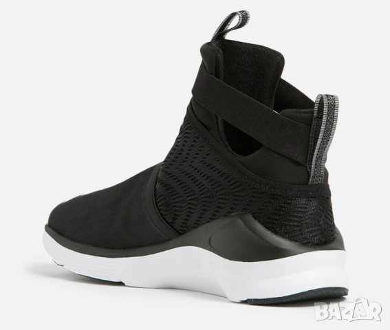 маратонки Puma Fierce Strap Swirl 'Black номер 39 , снимка 5 - Маратонки - 54610513