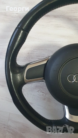 Скосен волан Audi, снимка 3 - Части - 54641727