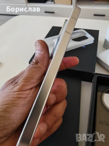 Vivo x200 pro mini/16-1tb/, отличен, комплект. , снимка 8 - Други - 54716853