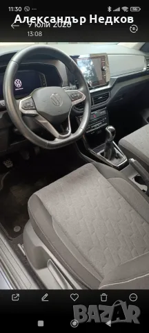 Vw T-cross 2024г , снимка 9 - Автомобили и джипове - 55309572
